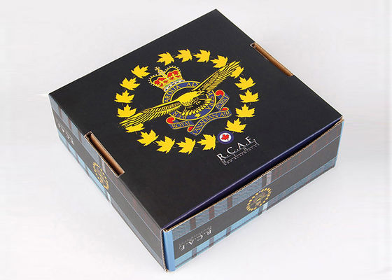 Pieghettatura Top Colored Personalized Packaging Boxes Custom Sizes e logos di Company