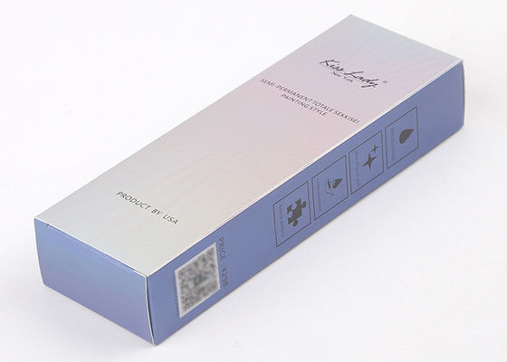 contenitori d'imballaggio di carta di carta patinata 350GSM con la verniciatura UV ed opaca inversa