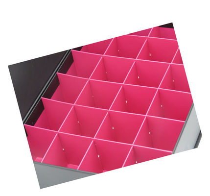Materiale d'imballaggio stampato abitudine robusta della carta kraft delle scatole con chiusura magnetica