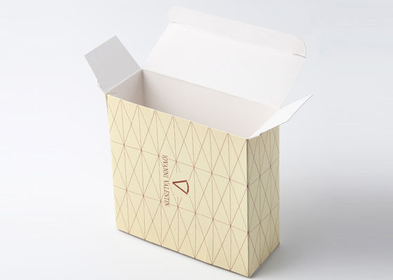 contenitori al minuto stampati abitudine di regalo 250GSM, scatole decorative per i prodotti d'imballaggio