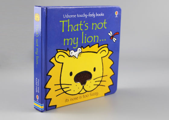 Libri per bambini d'affollamento puerili della copertina dura per l'apprendimento del puzzle conoscitivo